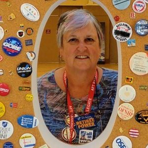 Meet your Posher, Deb